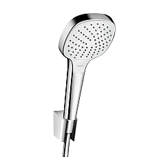 Ручной душ с держателем и шлангом HANSGROHE Croma Select E 26413400
