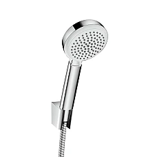 Ручной душ с держателем и шлангом HANSGROHE Crometta 990 26666400