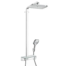 Душевая система HANSGROHE RAINDANCE SELECT E SHOWERPIPE 27288000