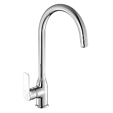 Смеситель для кухни IMPRESE KUCERA 55105 хром