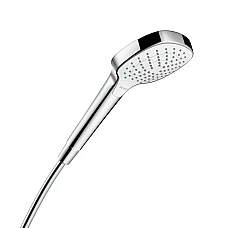 Ручний душ HANSGROHE Croma Selec E 26813400 білий/хром