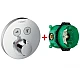 Набір для ванни і душу HANSGROHE SHOWER SELECT S 15743000+01800180