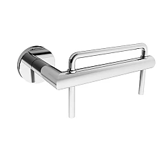 Тримач для туалетного паперу IMPRESE HRANICE 141100 хром