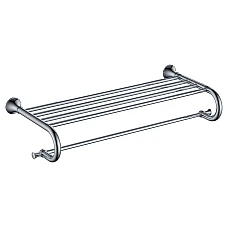 Тримач для рушника IMPRESE PODZIMA LEDOVE ZMK01170129 хром