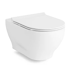 Унітаз підвісний VOLLE OLIVA 13-45-165