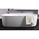Ванна окремостояча VOLLE 168x80 кам'яна 12-40-036
