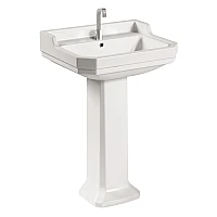 Умивальник з п'єдесталом VOLLE DON GRANDES 13-13-133