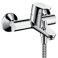 Змішувач для ванни HANSGROHE Focus 31940000 хром