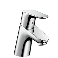 Смеситель для раковины HANSGROHE FOCUS 70 31730000 хром