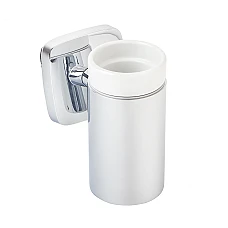 Стакан для зубних щіток HANSGROHE PURAVIDA 41504000