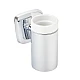 Стакан для зубных щёток HANSGROHE PURAVIDA 41504000