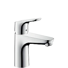 Смеситель для раковины HANSGROHE Focus 100 31607000 хром
