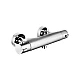 Змішувач для душу з термостатом IMPRESE CENTRUM 15400 хром