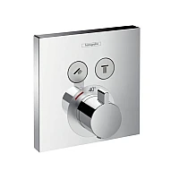 Термостат для душу HANSGROHE SHOWER SELECT 15763000