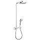 Душевая система с термостатом HANSGROHE RAINDANCE SELECT E SHOWERPIPE 27126000