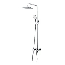 Душова система IMPRESE BILA DESNE T-10155 хром