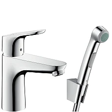 Змішувач для раковини HANSGROHE Focus Bidette 31927000