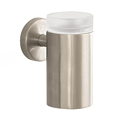 Стакан для зубных щёток с держателем HANSGROHE LOGIS 40518820