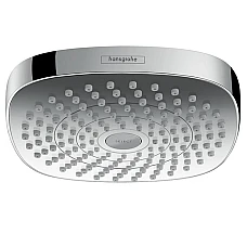 Верхний душ HANSGROHE Croma Select E 26528000 хром