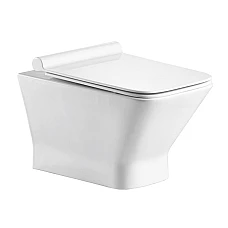 Унітаз підвісний VOLLE LEON 13-11-160 без обідка