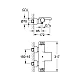 Термостат для ванни GROHE GROHTHERM 2000 34174001