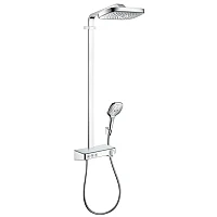 Душова система з термостатом HANSGROHE RAINDANCE SELECT E SHOWERPIPE 27127000