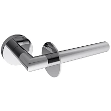 Тримач для туалетного паперу IMPRESE HRANICE 142100 хром