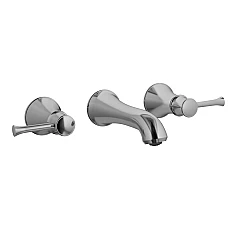 Змішувач для раковини IMPRESE PODZIMA LEDOVE ZMK01170103 хром