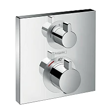 Термостат для ванны HANSGROHE Ecostat Square 15714000