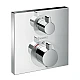 Термостат для ванни HANSGROHE Ecostat Square 15714000
