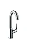 Смеситель для раковины HANSGROHE Novus 71126000 