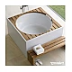 Ванна акрилова 140x140 Duravit Blue Moon 700143000000000