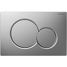 Кнопка змиву Geberit Sigma 01 115.770.JQ.5 хром