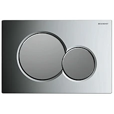 Кнопка смыва Geberit Sigma 01 115.770.KA.5 хром