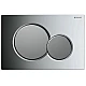 Кнопка змиву Geberit Sigma 01 115.770.KA.5 хром