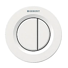 Пневматична кнопка змиву Geberit 116.042.11.1