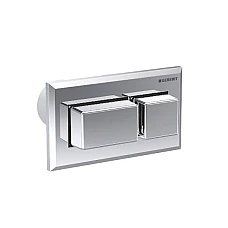 Пневматична кнопка змиву Geberit 116.054.21.1