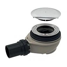 Сифон для піддону d90 Geberit 150.551.21.1