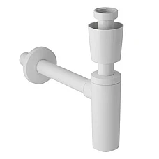 Сифон для умывальника Geberit Uniflex d32 151.034.11.1 белый 