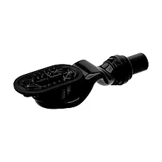 Сифон для піддону Sestra 30 мм Geberit 550.019.00.1 чорний