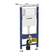 Інсталяція для підвісного унітазу Geberit Duofix 458.122.11.1