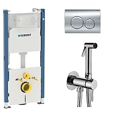Система інсталяцій Geberit Duofix Delta (458.126.00.1_ZDUP110CR_115.127.21.1)