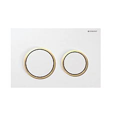 Кнопка змиву Geberit Omega 20 115.085.KK.1