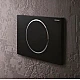 Чорна кнопка змиву Geberit Sigma 10 115.758.14.5