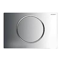 Кнопка змиву Geberit Sigma 10 115.758.KH.5 хром