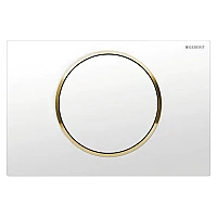 Кнопка змиву Geberit Sigma 10 115.758.KK.5