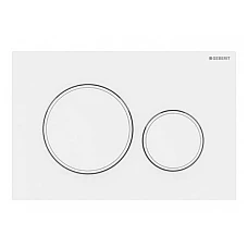 Кнопка змиву Geberit Sigma 20 115.882.01.1