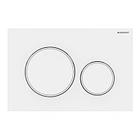 Кнопка смыва Geberit Sigma 20 115.882.11.1