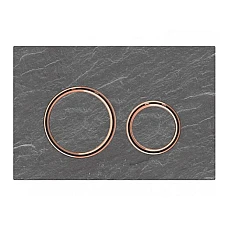 Кнопка смыва Geberit Sigma 21 115.650.JM.1 сланец Mustang