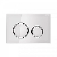Кнопка змиву Geberit Sigma 21 115.884.SI.1